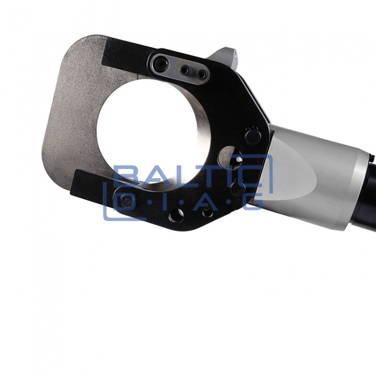 Cordless, closed cable cutting pliers 120 kN