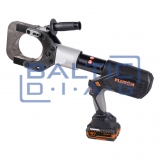 Cordless, closed cable cutting pliers 120 kN