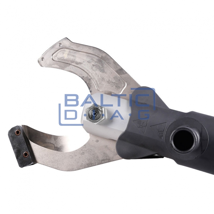 Cordless cable cutters 120 kN