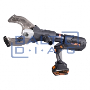 Cordless cable cutters 120 kN