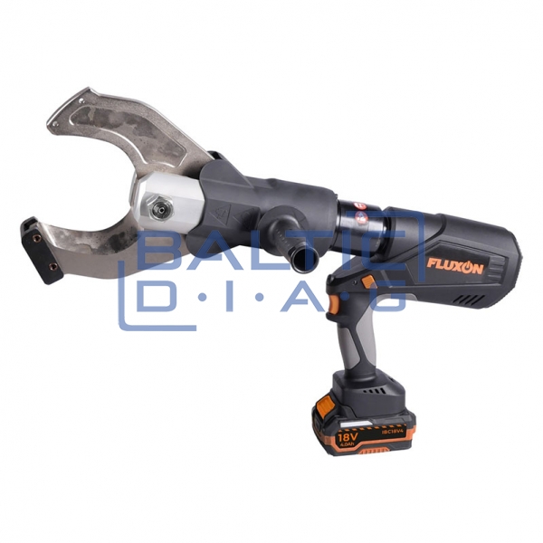Cordless cable cutters 120 kN