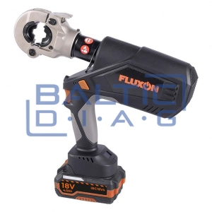 Cordless crimping pliers 60 kN, 4.0 Ah
