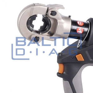 Cordless crimping pliers 60 kN, 4.0 Ah