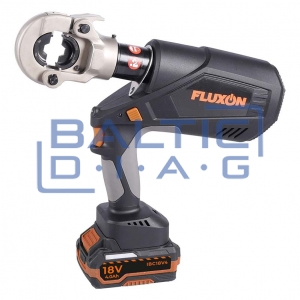 Cordless crimping pliers 60 kN, 4.0 Ah