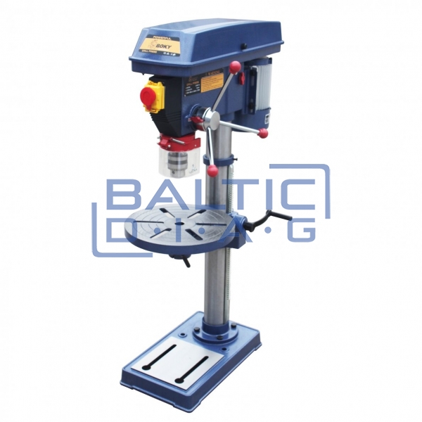 Drill press H980MM 450W, 16mm