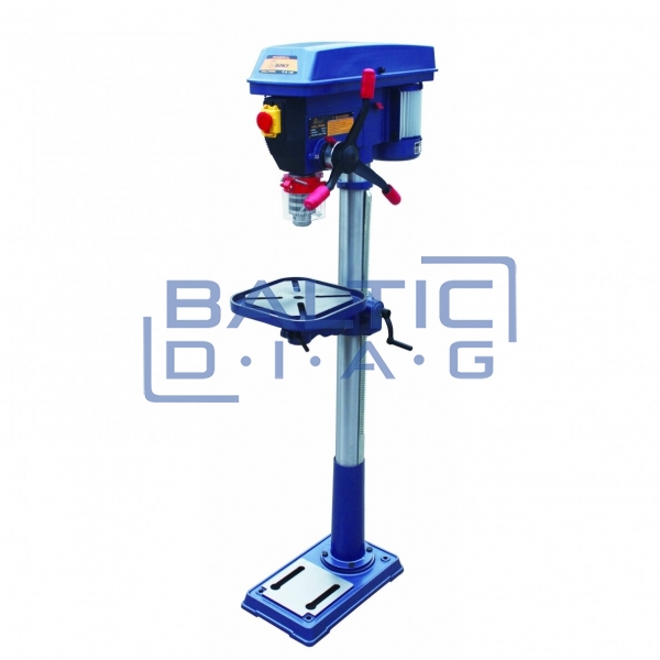 Drill press H1600mm 750W, 25mm