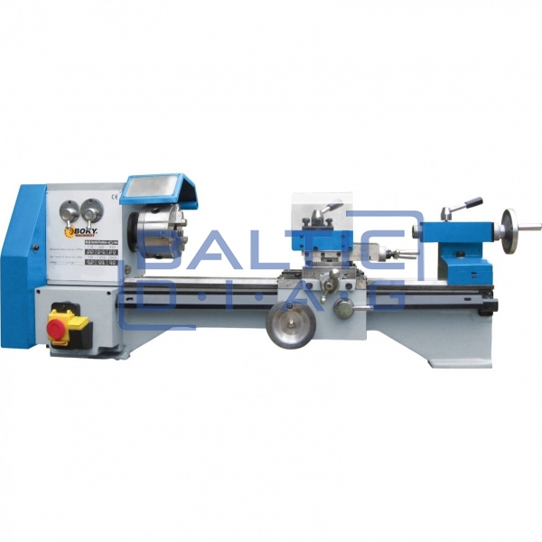 20mm 550W Metal Lathe