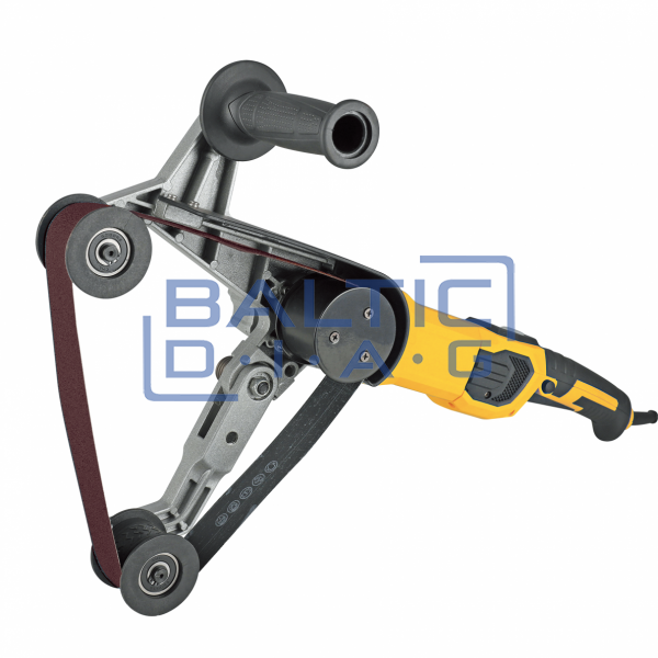 Pipe Belt Sander 40x760mm 800W, 230V