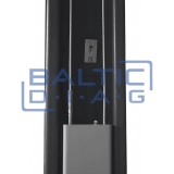 Two post lift with electromagnetic Locking and 3 + 3 stage arms, 4.5T BD-4500VEL33