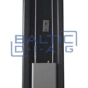 Two post lift with electromagnetic Locking and 3 + 3 stage arms, 4.5T BD-4500VEL33