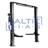 Two post lift with electromagnetic Locking and 3 + 3 stage arms, 4.5T BD-4500VEL33