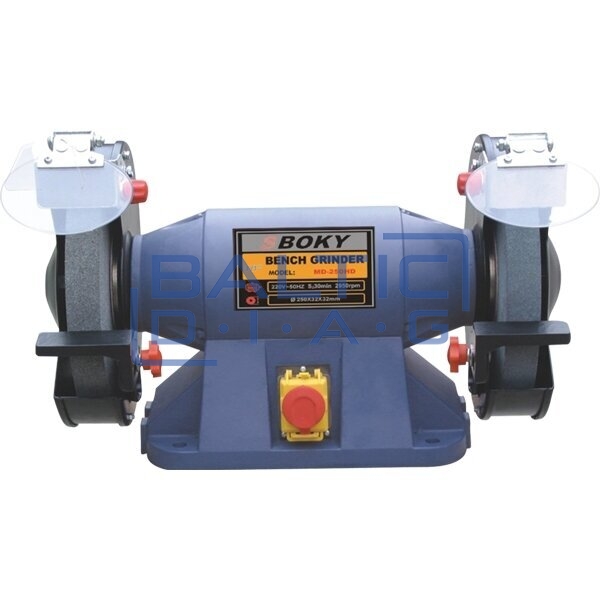 Deburring Machine 250mm 900W, 380V
