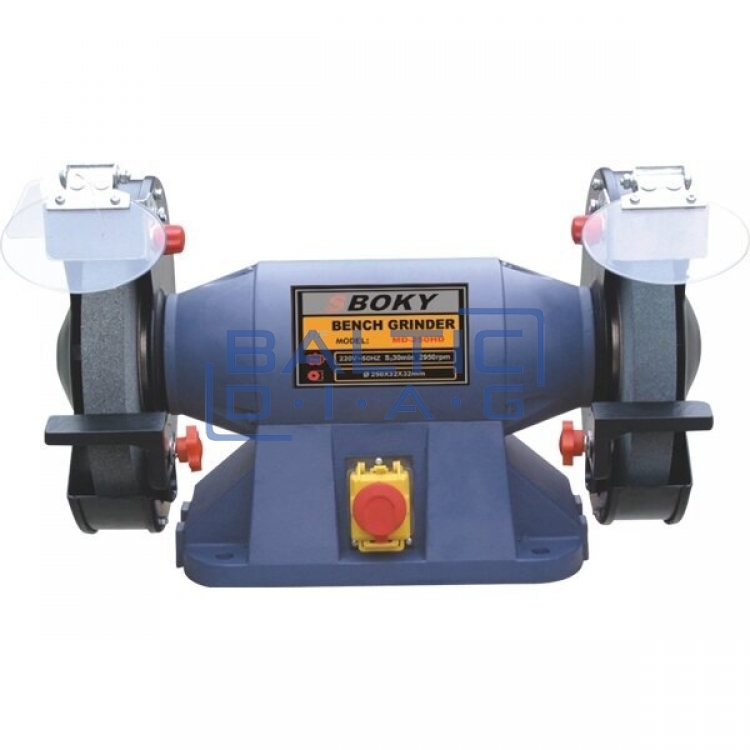 Deburring Machine 250mm 900W, 380V
