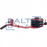 Pneumatic jack 3 tons with 3 air bags