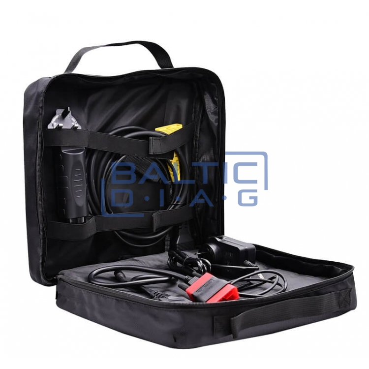 Universal diagnostic equipment Launch X-431 Euro Turbo II with 2-year license
