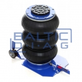 Pneumatic jack 3.5T with 3 airbags