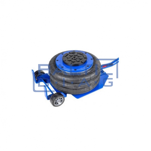 Pneumatic jack 3.5T with 3 airbags