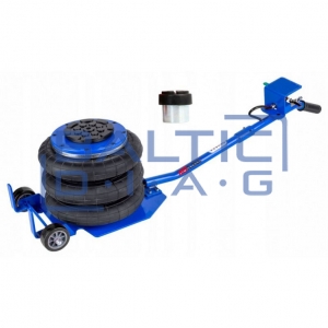 Pneumatic jack 3.5T with 3 airbags