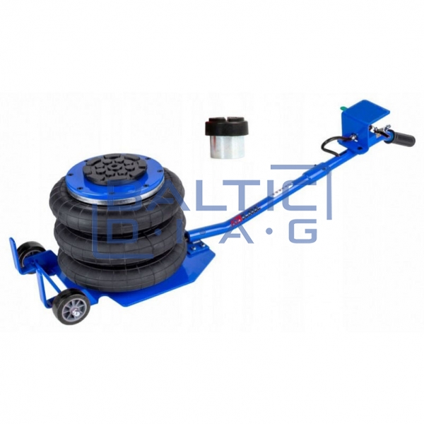 Pneumatic jack 3.5T with 3 airbags