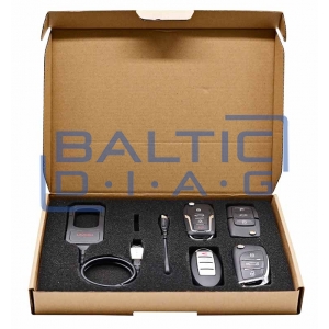 Launch key generation kit