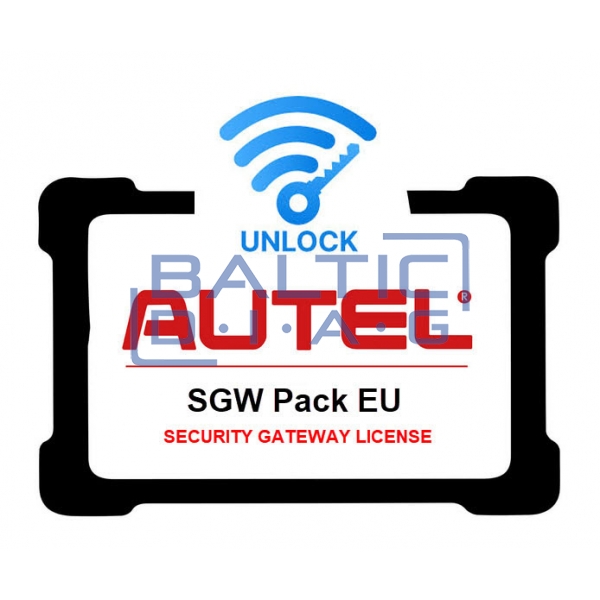 SGW prisijungimų paketas, Autel