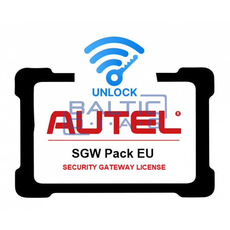 Пакет подключения SGW, Autel