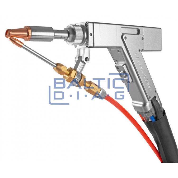 Laser welding device, WCD-1500 Laser Pro