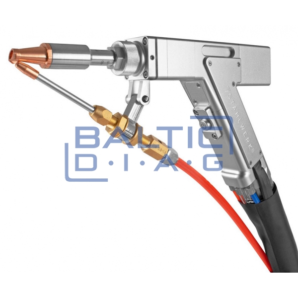 Lazerinis suvirinimo įrenginys, WCD-1500 Laser Pro