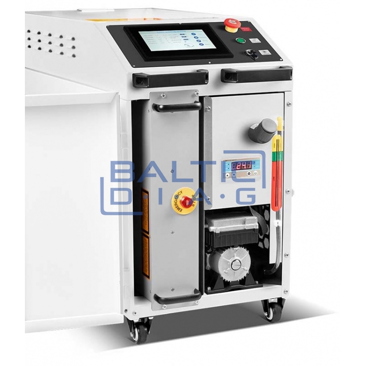 Laser welding device, WCD-1500 Laser Pro