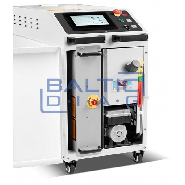 Lazerinis suvirinimo įrenginys, WCD-1500 Laser Pro