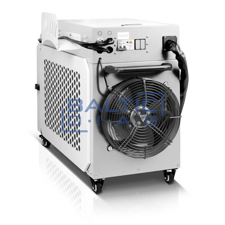 Laser welding device, WCD-1500 Laser Pro