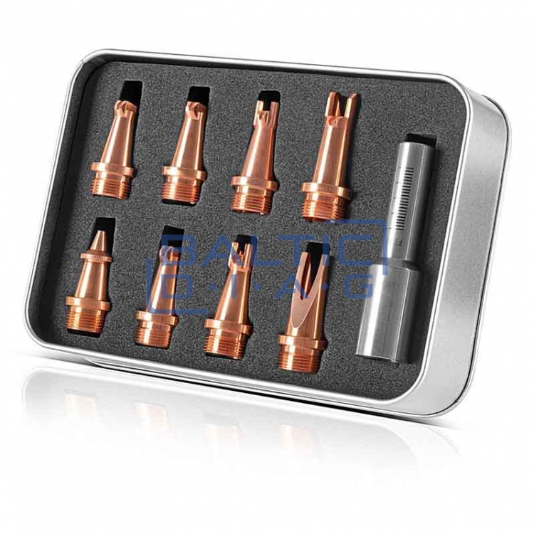 Laser welding device, WCD-1500 Laser Pro