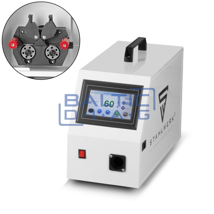 Laser welding device, WCD-1500 Laser Pro