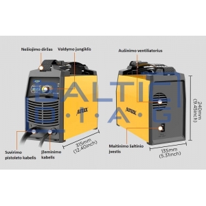 Welding machine Autool M518