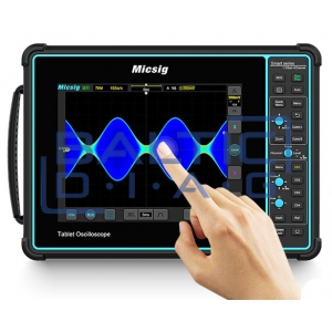 Oscilloscope for cars STO1004