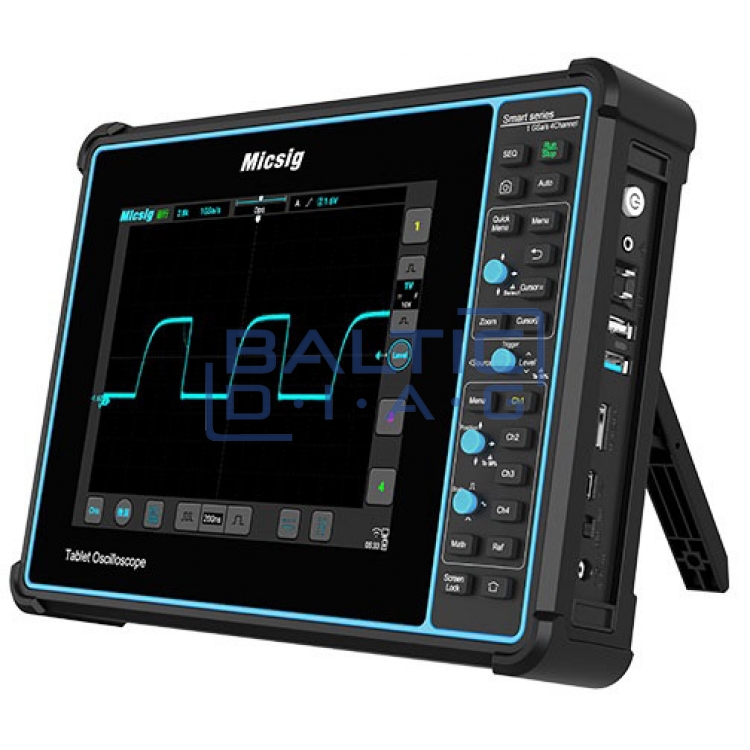 Oscilloscope for cars STO1004