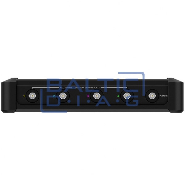 Oscilloscope for cars ATO1004