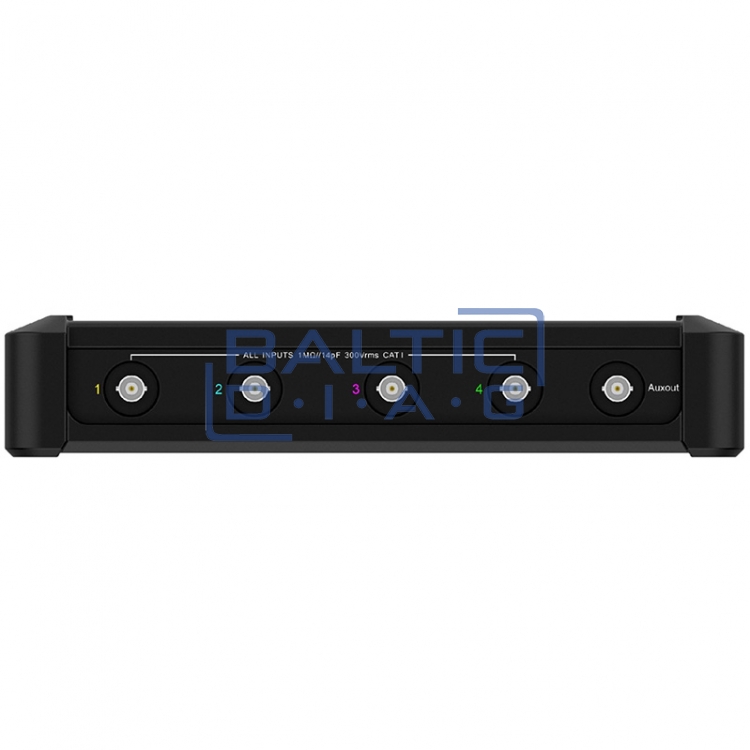 Oscilloscope for cars ATO1004
