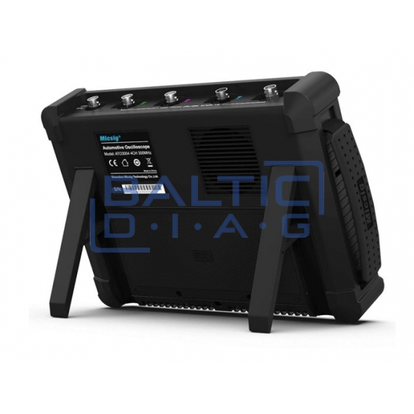 Oscilloscope for cars ATO1004