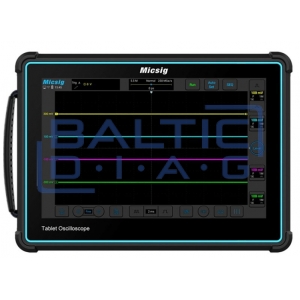 Oscilloscope for cars ATO1004