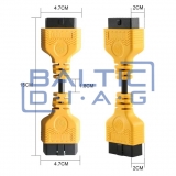 OBDII jungties prailginimo laidas Autool, 14 cm