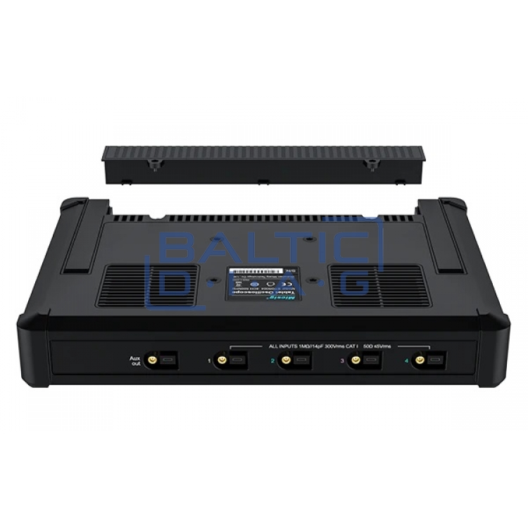 Oscilloscope for cars ETO5004