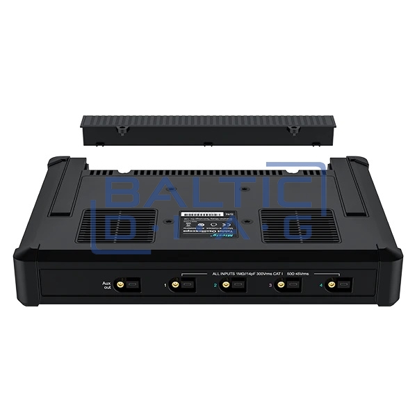 Osciloskopas automobiliams ETO5004