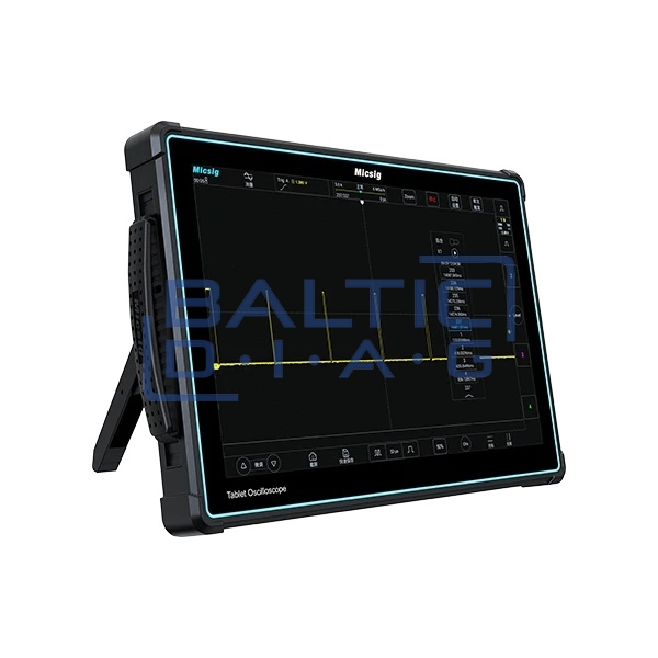 Oscilloscope for cars ETO5004