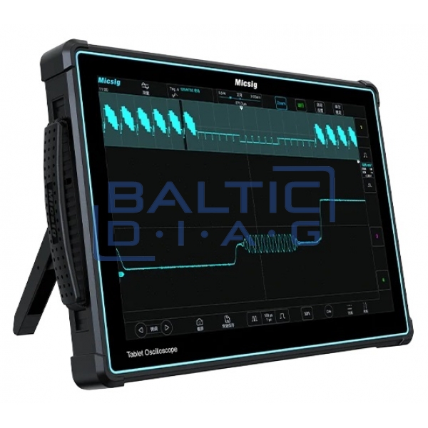 Oscilloscope for cars ETO5004