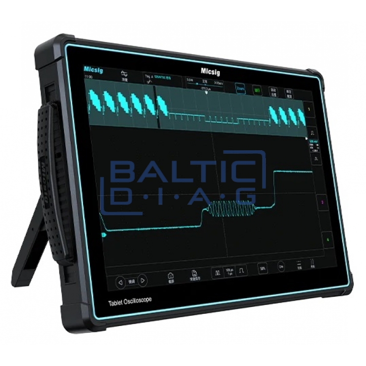 Oscilloscope for cars ETO5004