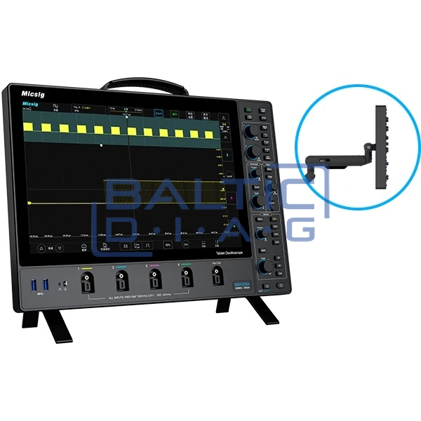 Digital oscilloscope MDO2504