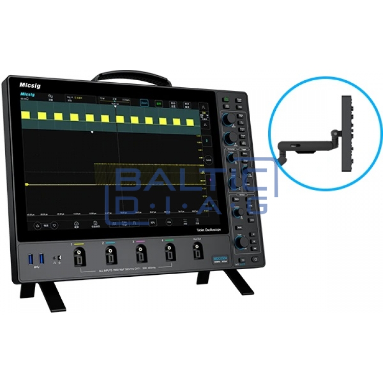 Digital oscilloscope MDO2504