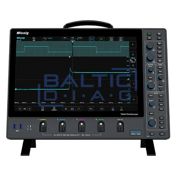 Digital oscilloscope MDO2504