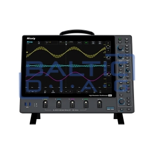 High resolution oscilloscope MHO3-2504